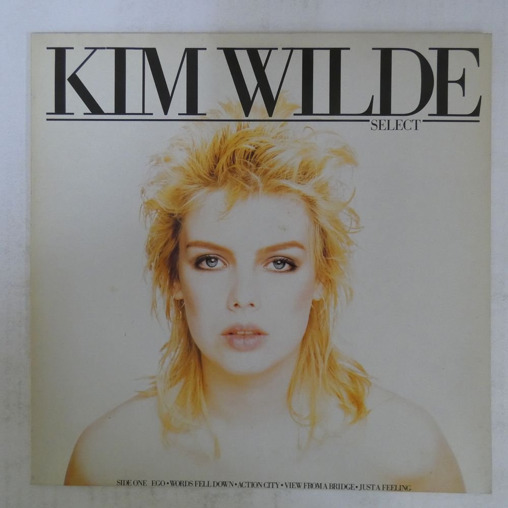 46051083;【Germany盤】Kim Wilde / Select_画像1