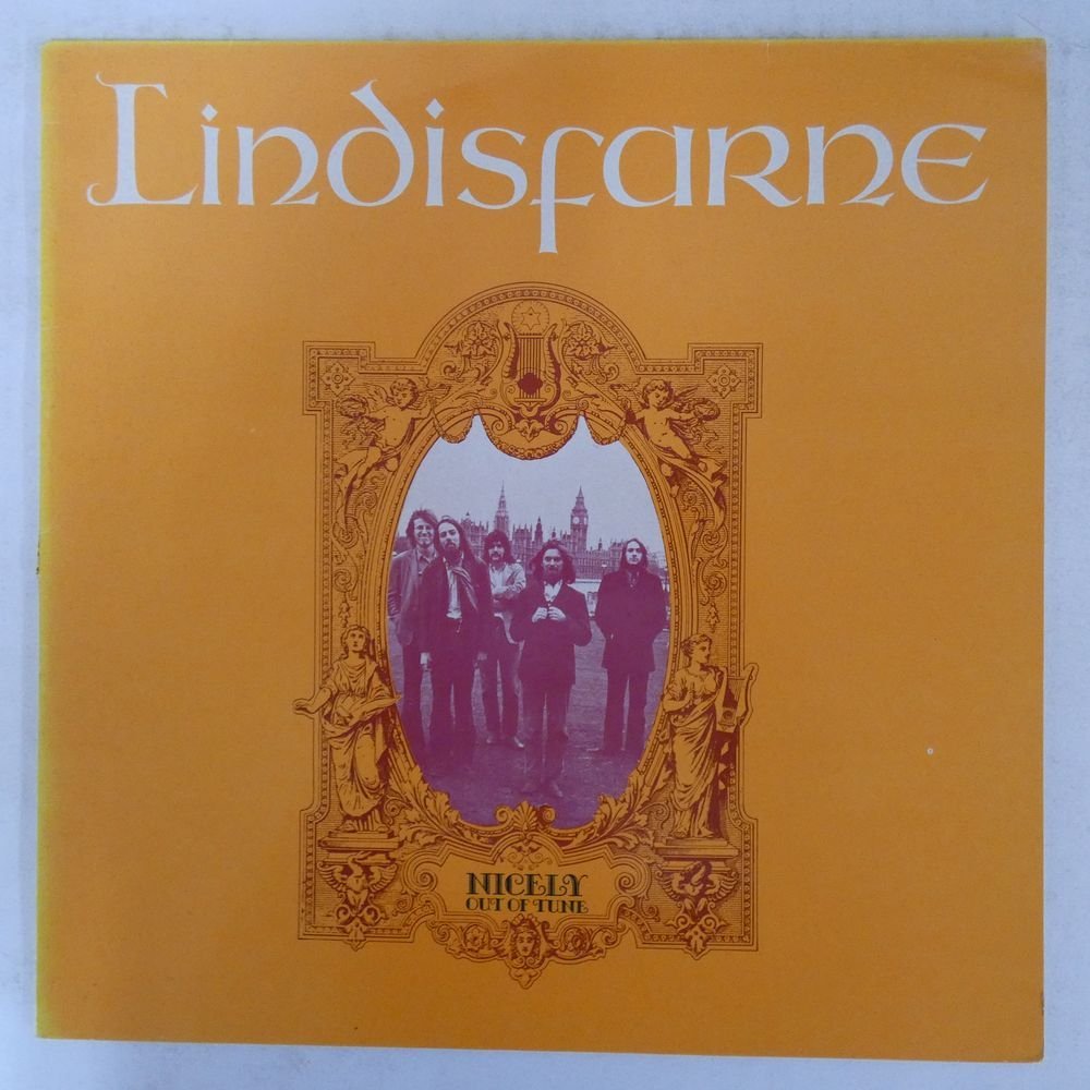 46051735;【UK盤】Lindisfarne / Nicely Out Of Tune_画像1