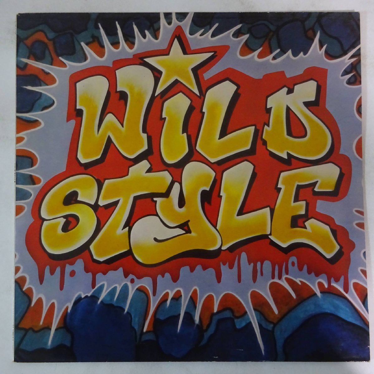 11175084;【UK盤】Various / Wild Style ワイルド・スタイル_画像1