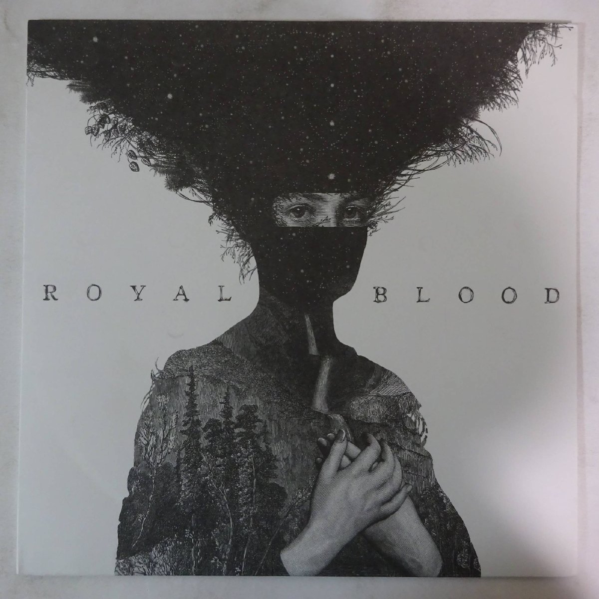 14026141;【US盤】Royal Blood / S.T._画像1