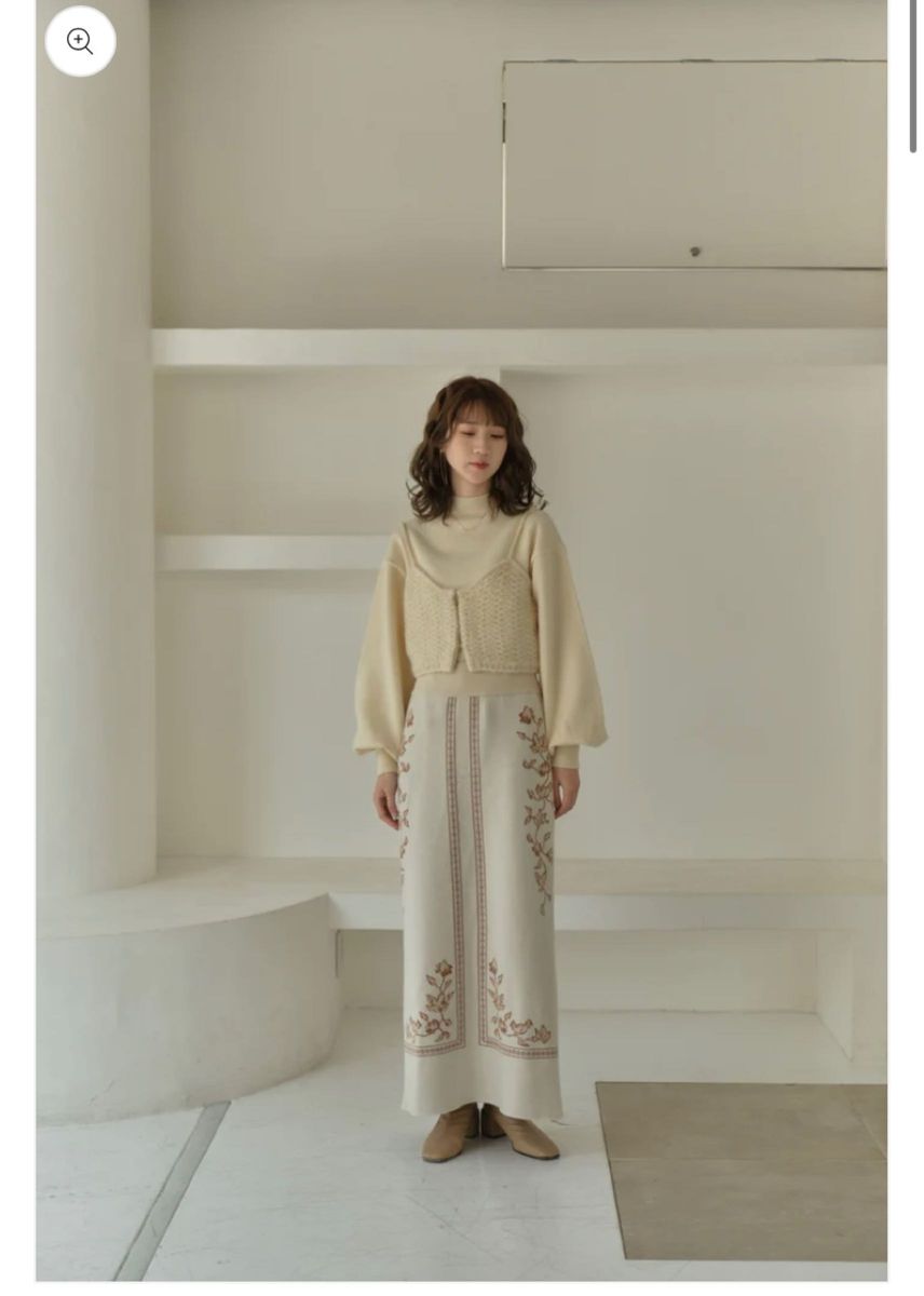 Eaphi scarf motif knit skirt|Yahoo!フリマ(旧PayPayフリマ) Eaphi scarf motif knit skirt|Yahoo!フリマ(旧PayPayフリマ)