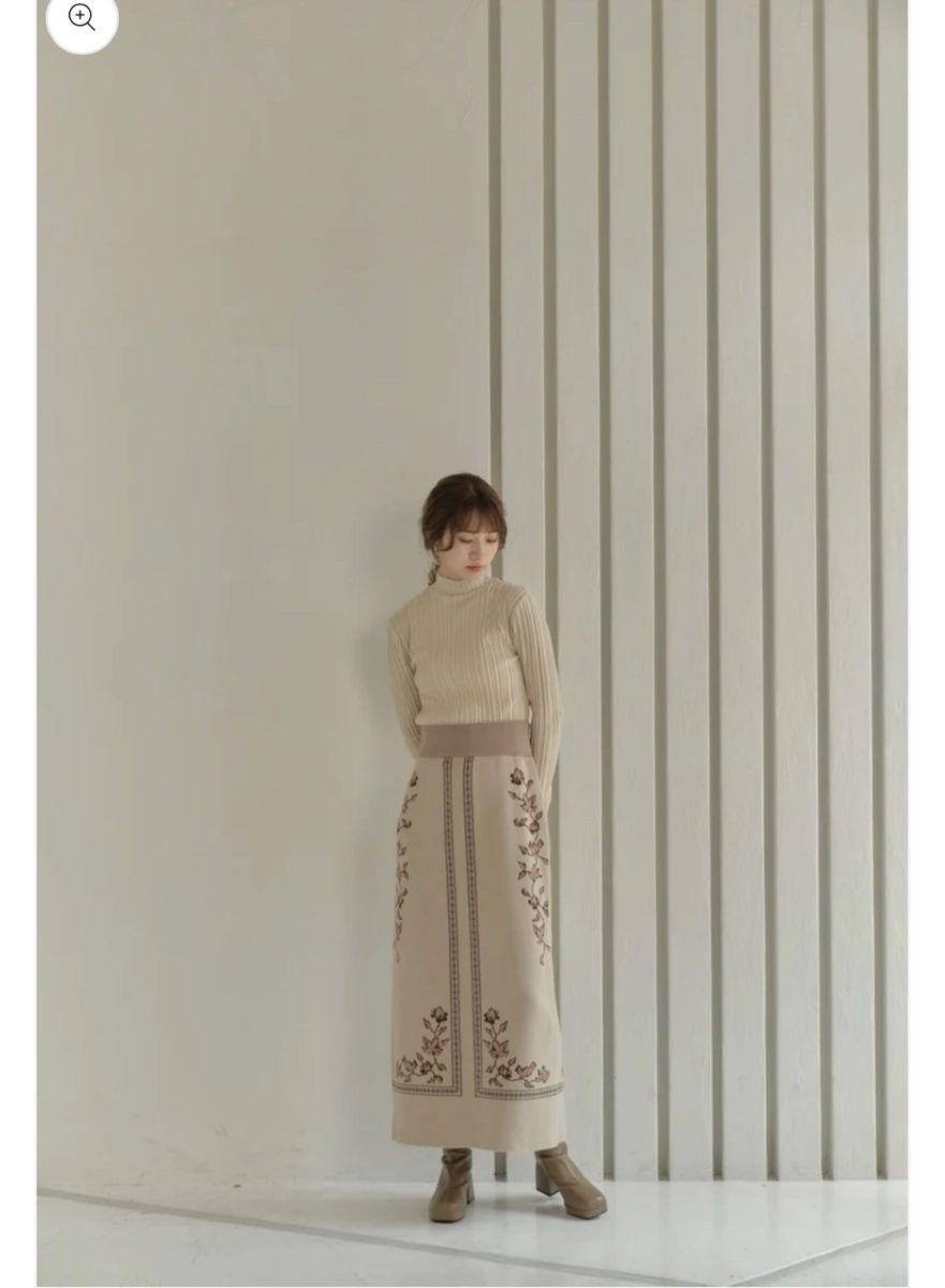 Eaphi scarf motif knit skirt|Yahoo!フリマ(旧PayPayフリマ) Eaphi scarf motif knit skirt|Yahoo!フリマ(旧PayPayフリマ)
