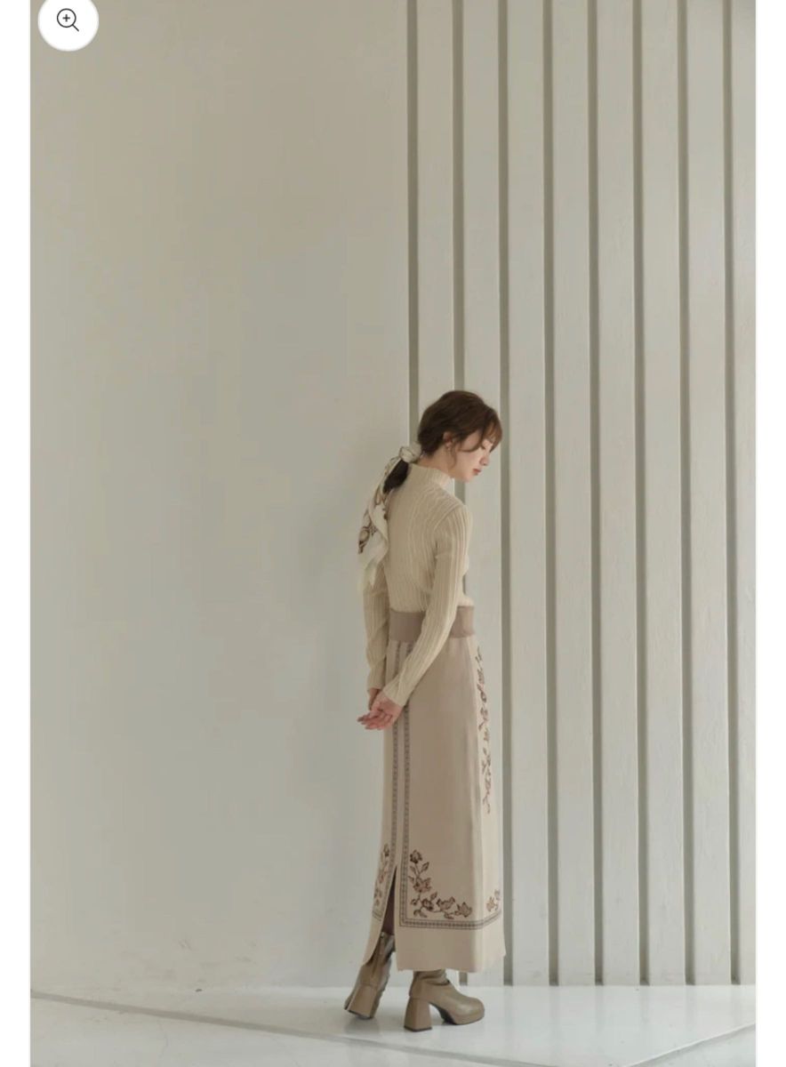 Eaphi scarf motif knit skirt|Yahoo!フリマ(旧PayPayフリマ) Eaphi scarf motif knit skirt|Yahoo!フリマ(旧PayPayフリマ)