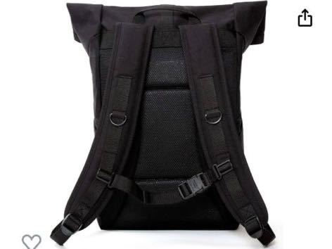 マンハッタンポーテージ　REFRECTIVE PACE BACKPACK ブラック　米国正規品直輸入品_画像3