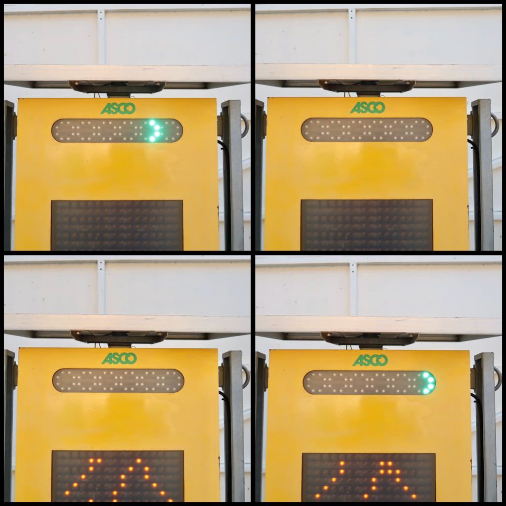 Yahoo!オークション - 中古 ASCO アスコ LEDソーラー式電光標識 Yahoo!オークション - 中古 ASCO アスコ LEDソーラー式電光標識