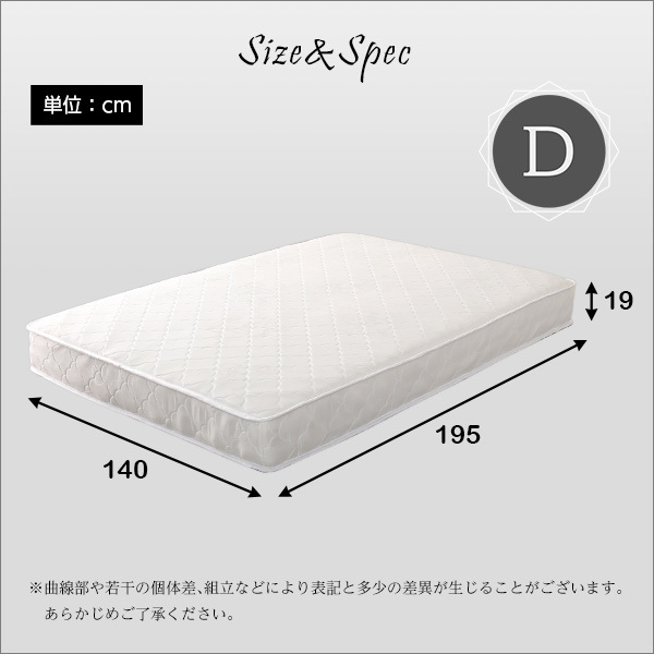  roll packing one side specification pocket coil mattress Sheera-she error double size 