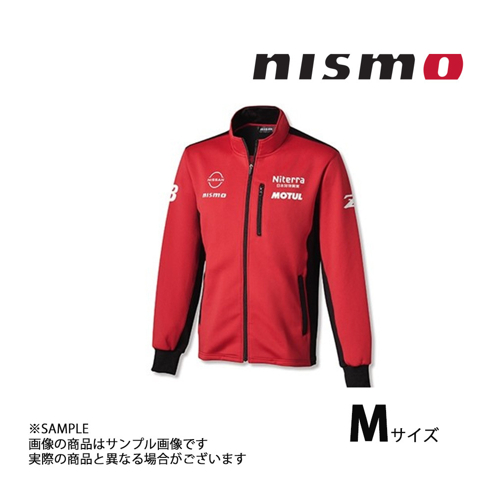 NISMO ニスモ COMFIT トラック トップ #3 Mサイズ KWA03-60R32 (660192649_画像1