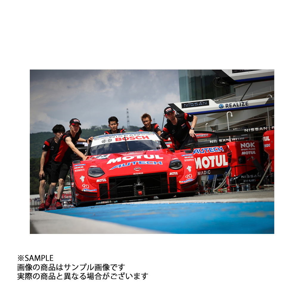 NISMO ニスモ #23 オーセンティック キャップ FREE KWA05-60RK0 (660192644の画像3