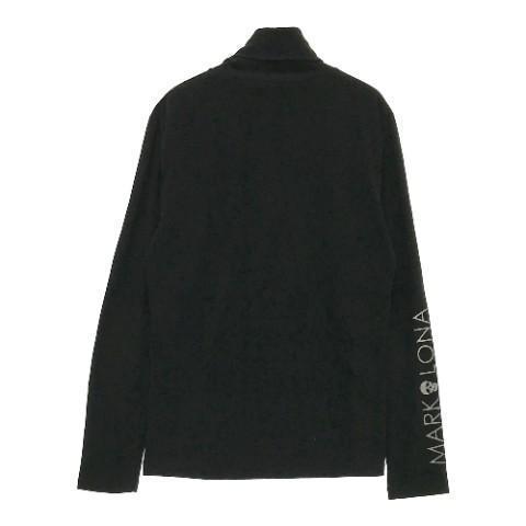 品質検査済 MARK&LONA M 長袖Tシャツ 起毛 タートルネック マーク 品質検査済 MARK&LONA M 長袖Tシャツ 起毛 タートルネック マーク