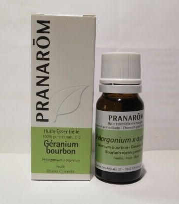  герань brubon10ml pra na ром PRANAROM. масло 