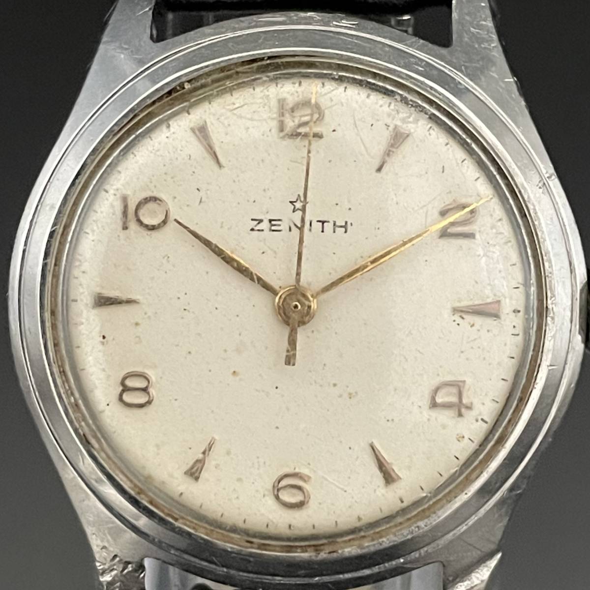 Yahoo!オークション - 【貴重】ゼニス/ZENITH/スター/シルバー Yahoo!オークション - 【貴重】ゼニス/ZENITH/スター/シルバー