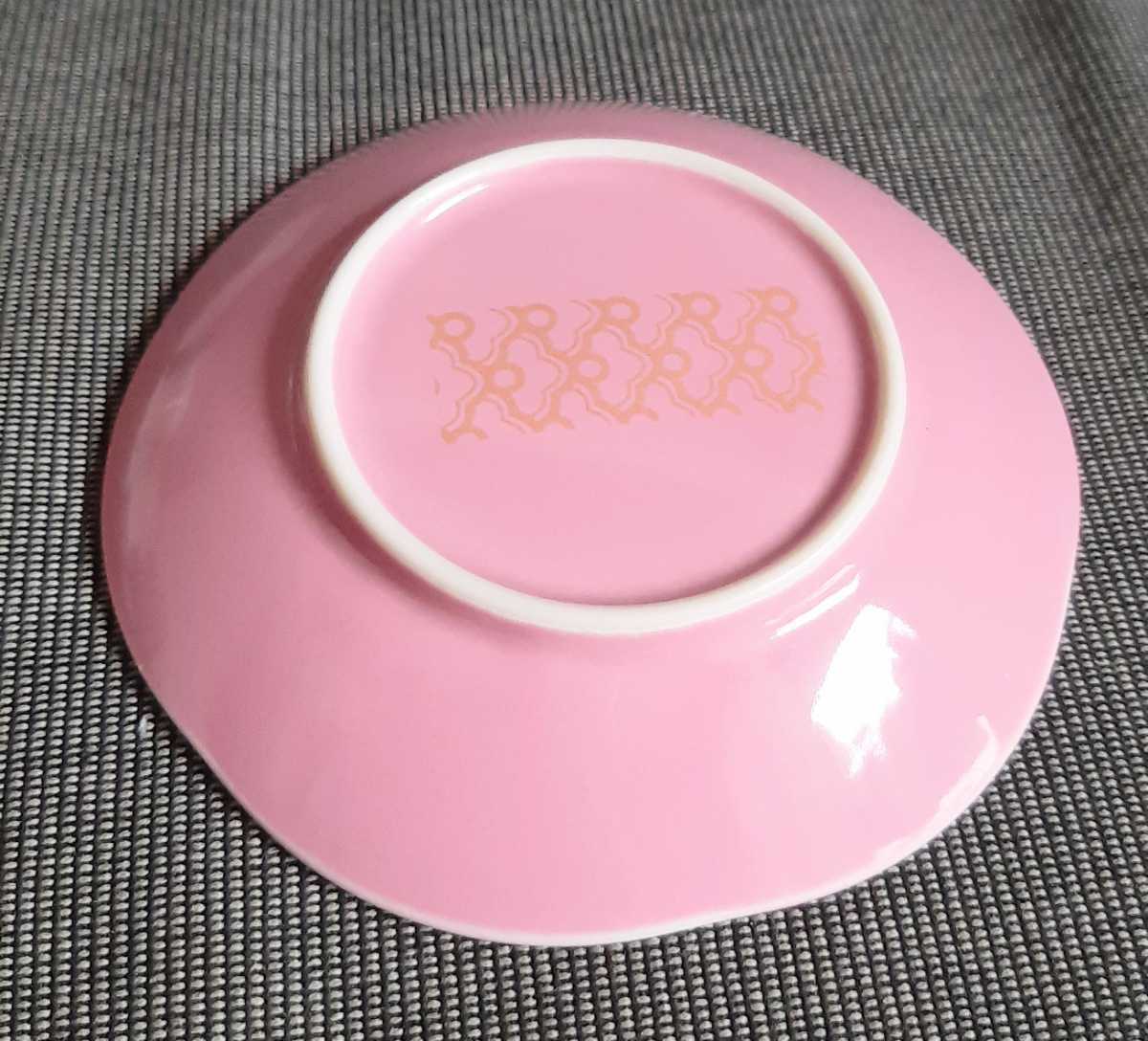 梅 小皿 ピンクの画像4