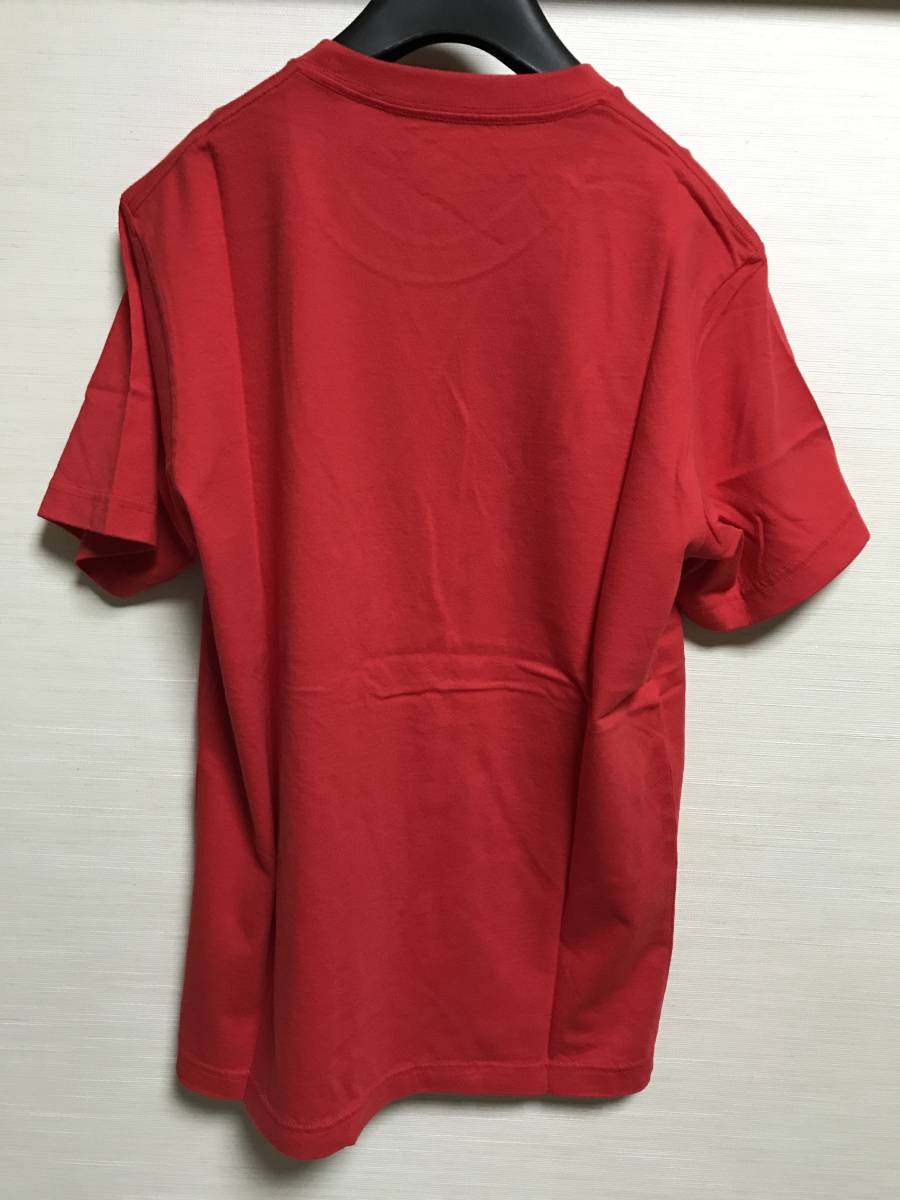UNIQLO(ユニクロ) - UT ビッグマック 50周年 マクドナルド グラフィックT（半袖）Tシャツ Mサイズ 赤色 新品 未使用品 人気完売 販売終了品_画像3