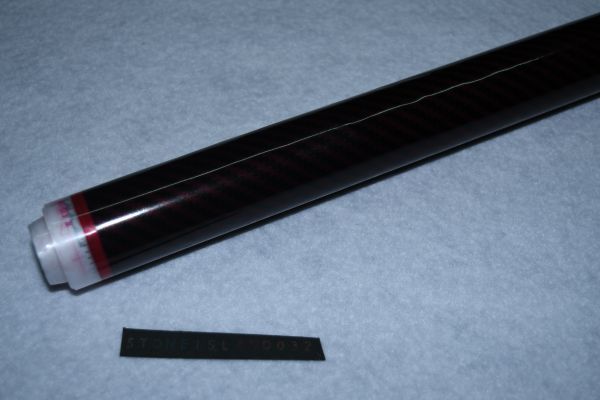 ※業界最安値 水圧転写シート 塗装 印刷 50cm×2ｍ 赤黒カーボン ハイドロディップ デザインフィルム 特殊シート 水圧 表面張力 M011_画像5