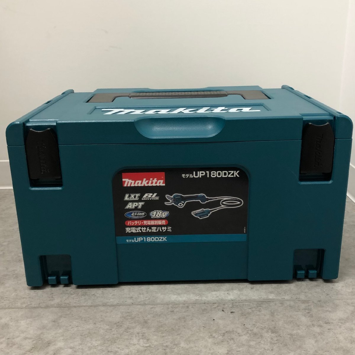 ◎J833【未開封】makita 充電式せん定ハサミ UP180DZK 18V (rt)_画像1