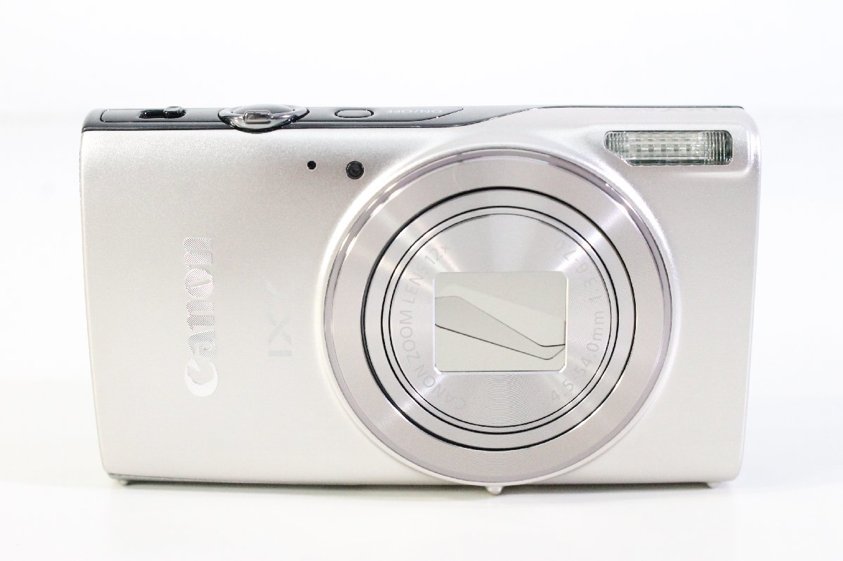 ◇808◇ Canon キャノン IXY 650 デジタルカメラ デジカメ_画像3