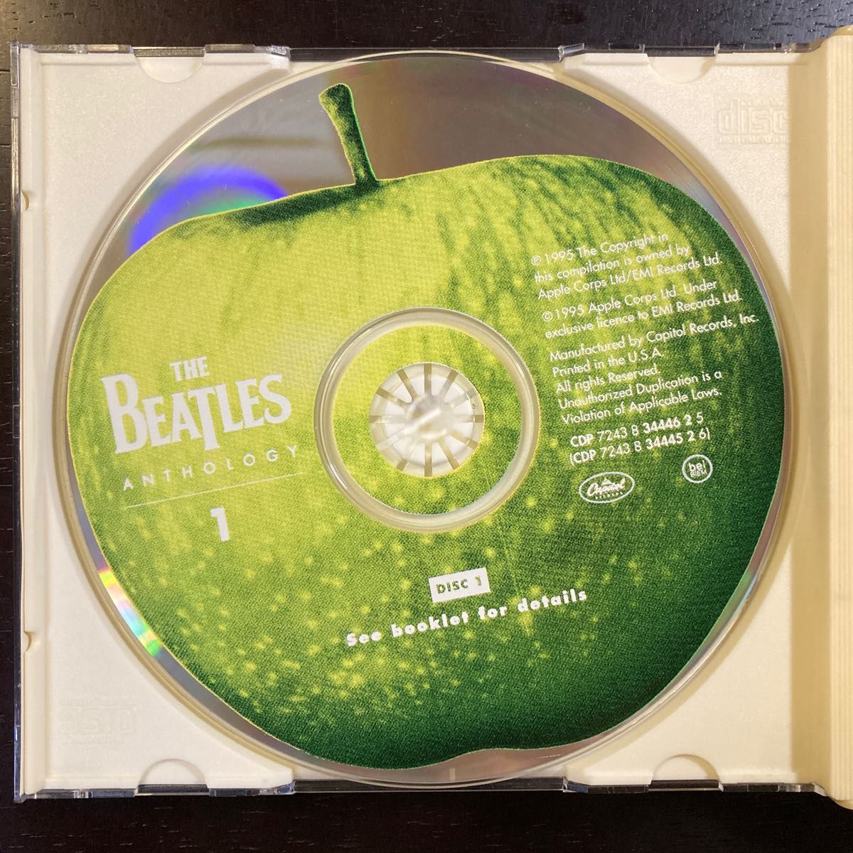 The Beatles Anthology 1 ビートルズ アンソロジー1 【ビートルズ新曲リリース記念！】