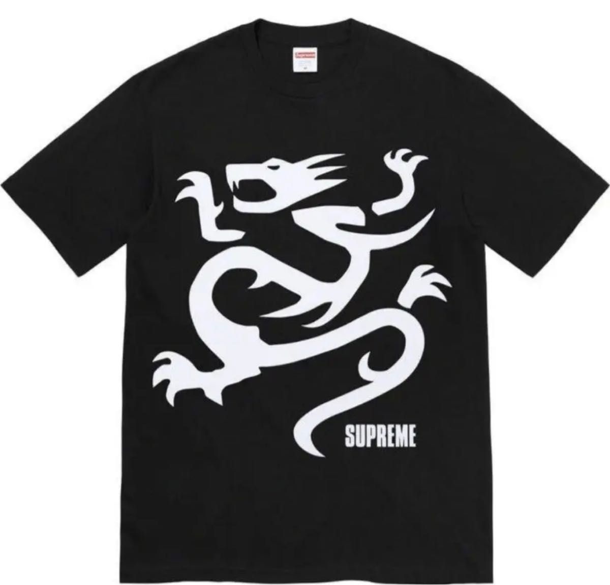 Supreme Mobb Deep Dragon  Tシャツ＋ステッカー