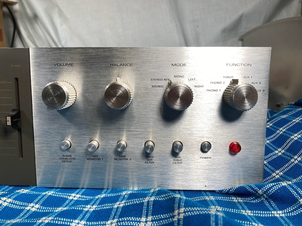 harman/kardon プリアンプ Citation11 3ヶ月保証(その他)|売買 harman/kardon プリアンプ Citation11 3ヶ月保証(その他)|売買