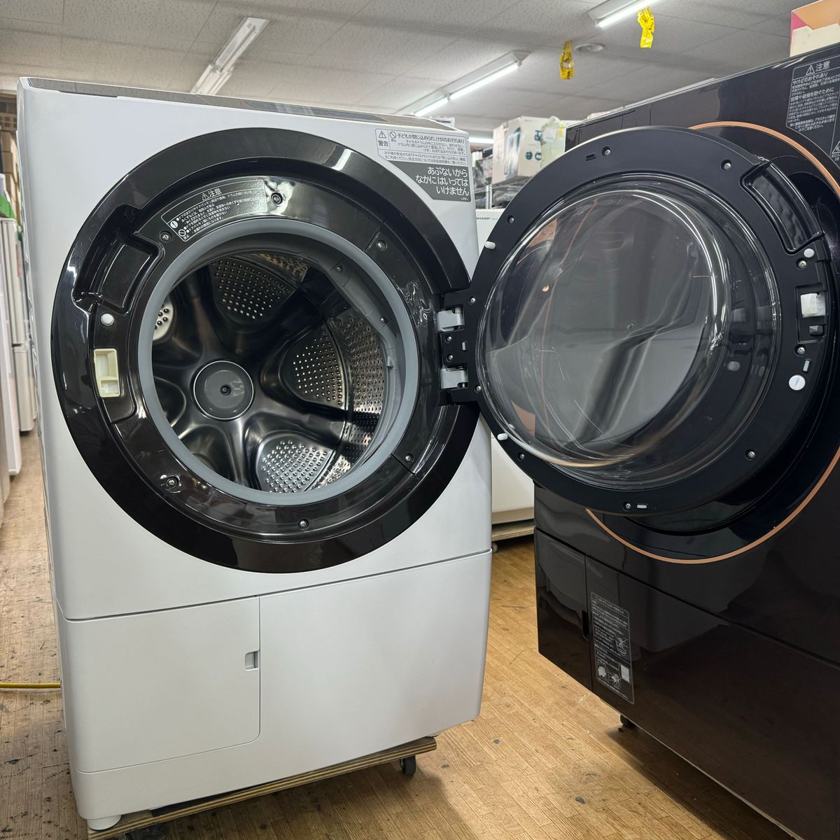 超美品【 HITACHI 】日立 ドラム式洗濯乾燥機 カラー液晶 超美品【 HITACHI 】日立 ドラム式洗濯乾燥機 カラー液晶