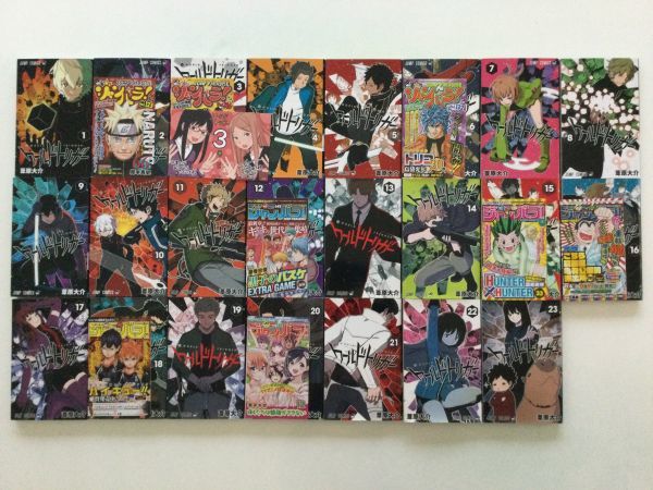 【2024年】もらって嬉しいお歳暮 人気ランキング 即》ワールドトリガー&怪獣8号& 魔都精兵のスレイブ&ワン 青年