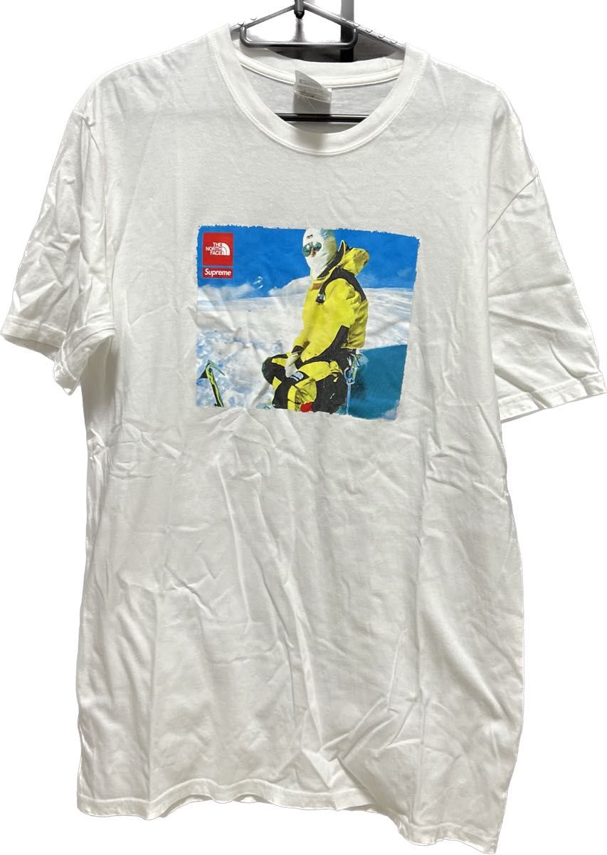 Supreme Tee THE NORTH FACE