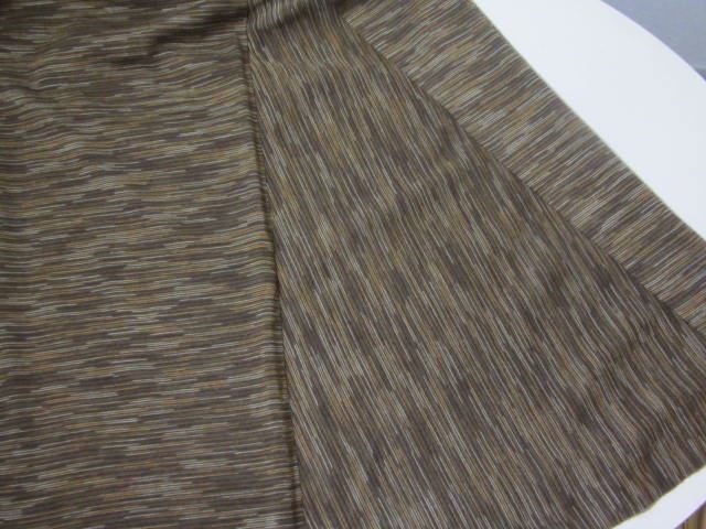 ARAMIS アラミス　ロングスカート　さらっとした上質素材も洒落たデザインも上品おしゃれ　きれいなシルエット　_画像5