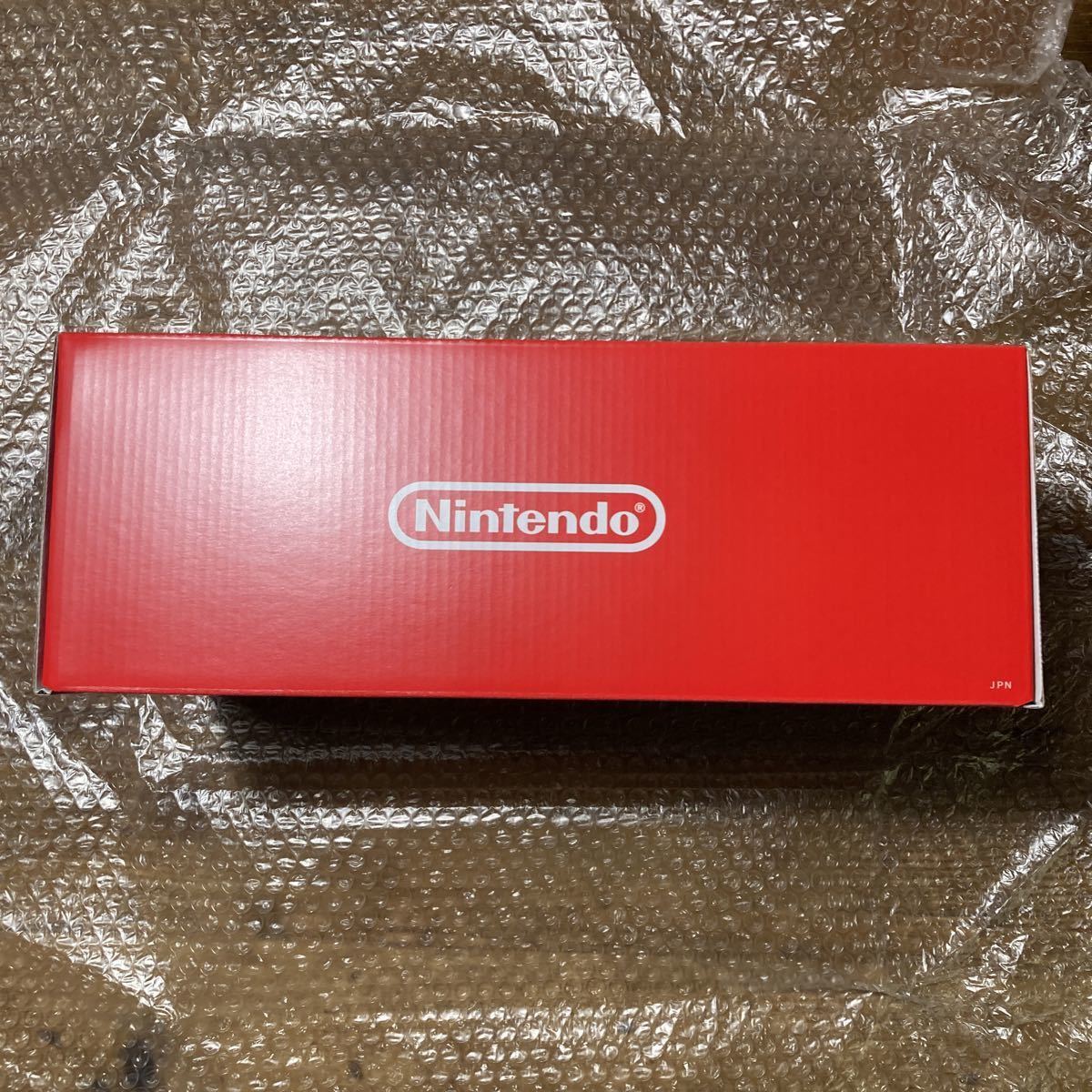 未使用未開封 Nintendo Switch マリオレッド×ブルーセット 未使用未開封 Nintendo Switch マリオレッド×ブルーセット