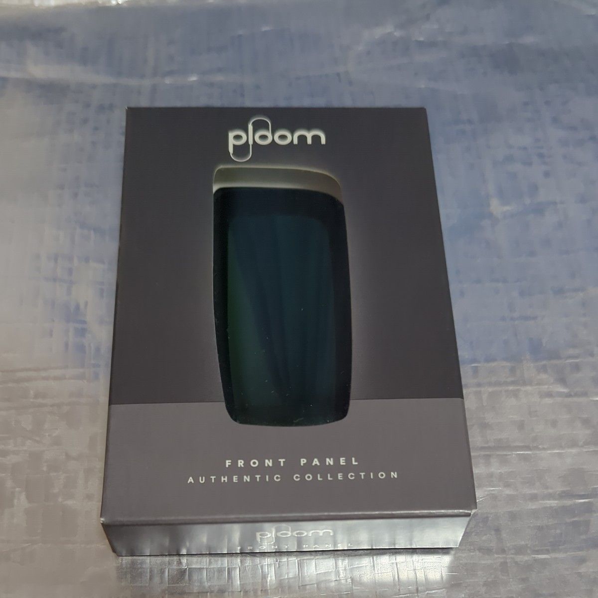 Ploom X フロントパネル （アマゾングリーン）