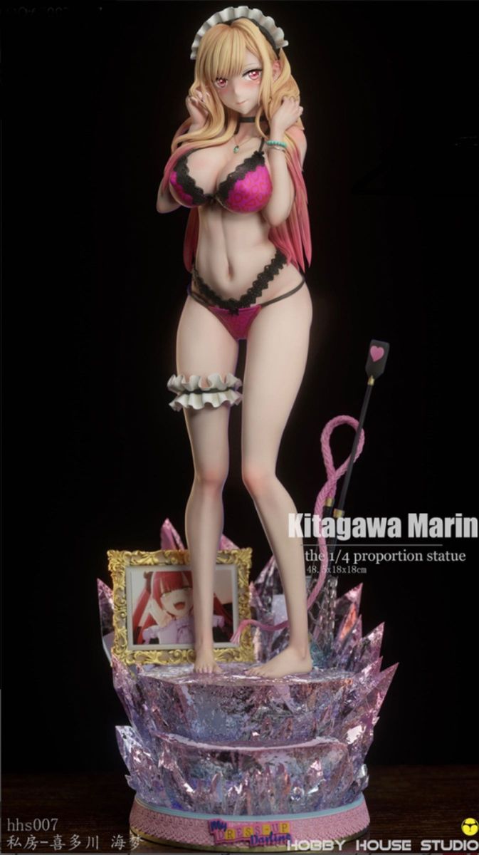 hobby house 喜多川海夢 フィギュア 着せ恋 My Dress-Up Darling hobby house 喜多川海夢 フィギュア 着せ恋 My Dress-Up Darling