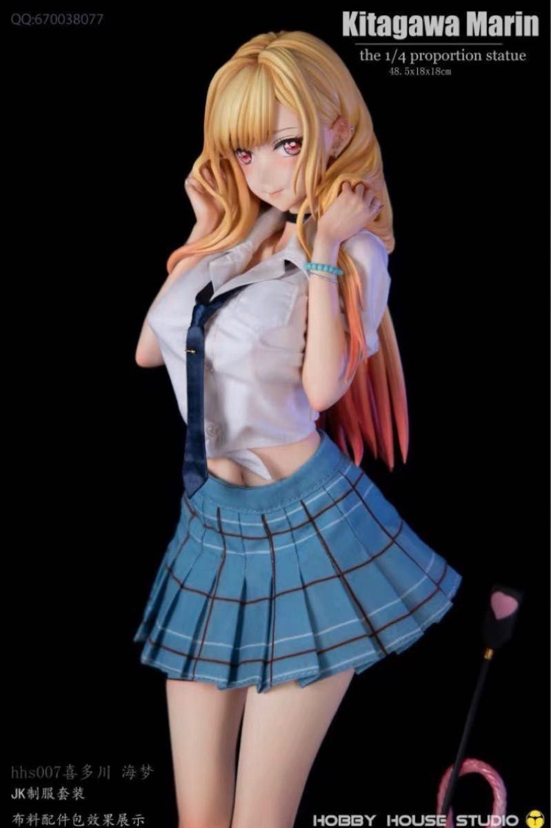 hobby house 喜多川海夢 フィギュア 着せ恋 My Dress-Up Darling hobby house 喜多川海夢 フィギュア 着せ恋 My Dress-Up Darling