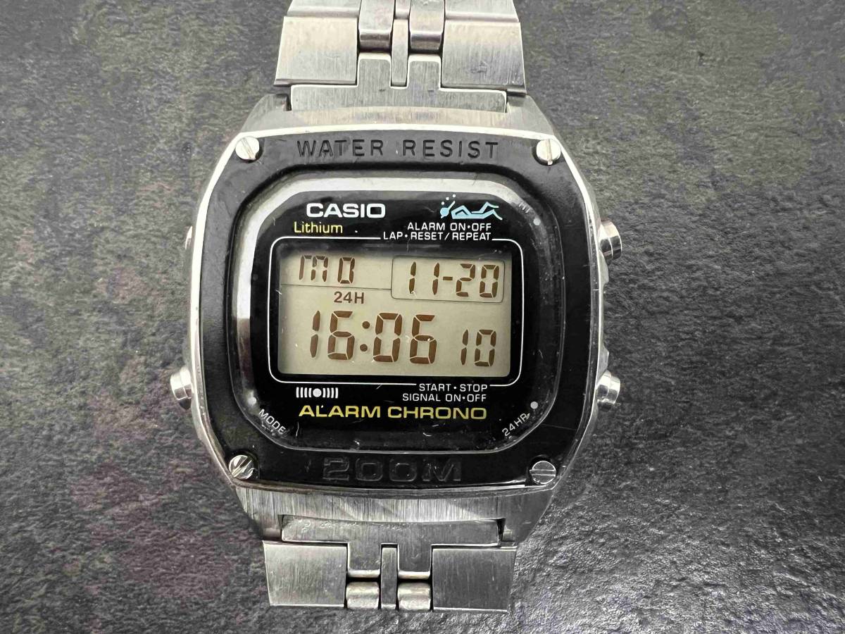 CT4310　カシオ　CASIO　メンズ腕時計　DW-1000_画像1
