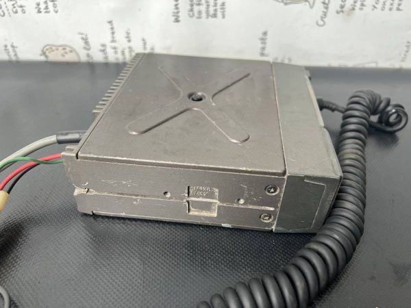 RX280　MCA無線電話装置　TR5M1D-7NT　ジャンク_画像5