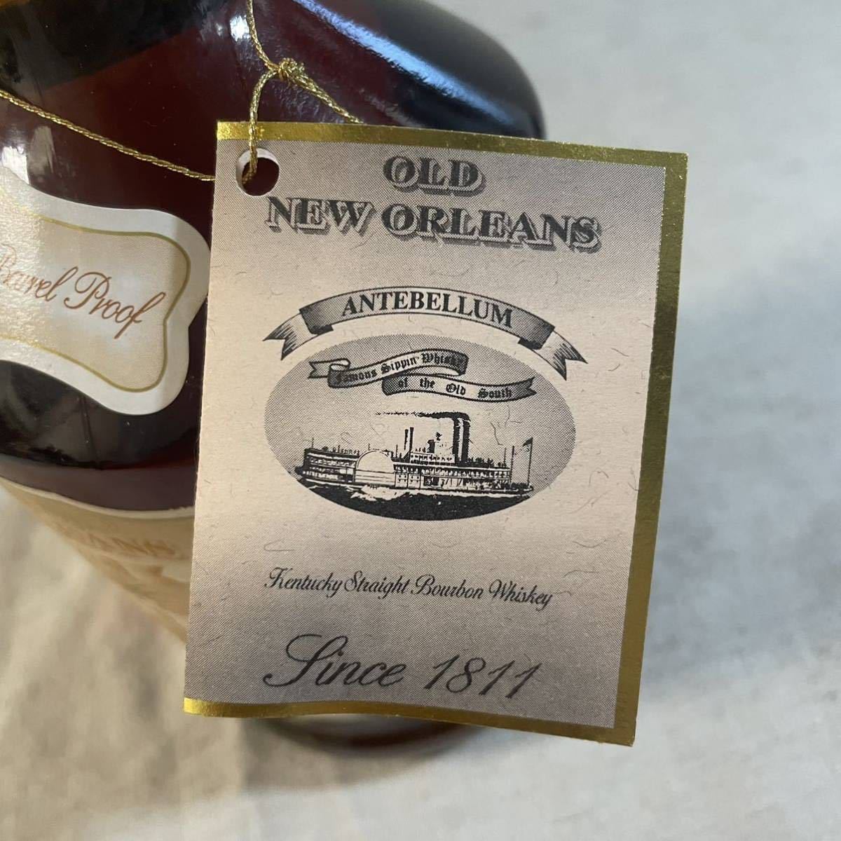 【古酒】オールドニューオーリンズアンテベラム OLD NEW ORLEANS ANTEBELLUM 【オールドボトル】_画像5