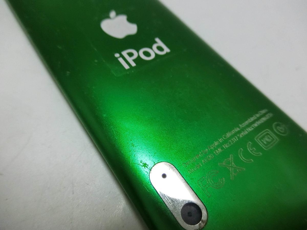 Apple iPod touch 8GB A1367 /iPod nano A1320 / iPod nano 2GB A1137／YJ221216003_画像9
