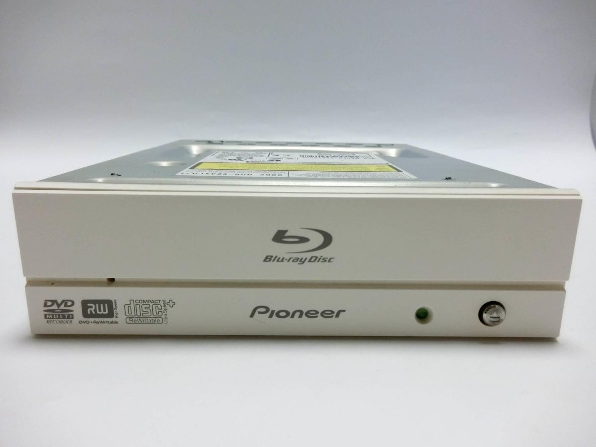 Pioneer ブルーレイドライブ デスクトップPC用 内蔵BDドライブ BDR-S03XLD / DVD Blu-ray／YL230928001_画像2