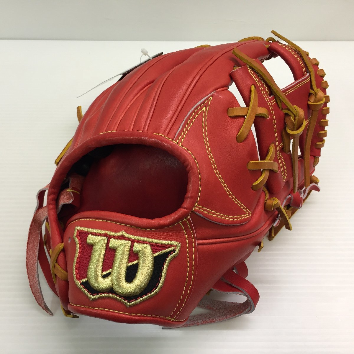 無料配達 ウィルソン Wilson ウィルソンスタッフ 硬式 内野手用