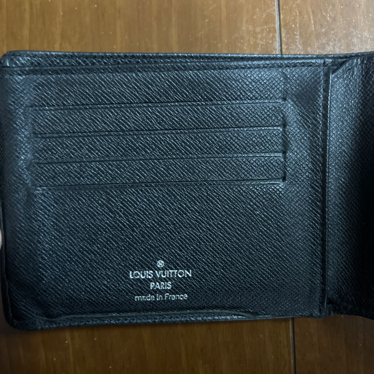 LOUIS VUITTON 二つ折り財布 カードケース月 カードケース LOUIS VUITTON カード入れ