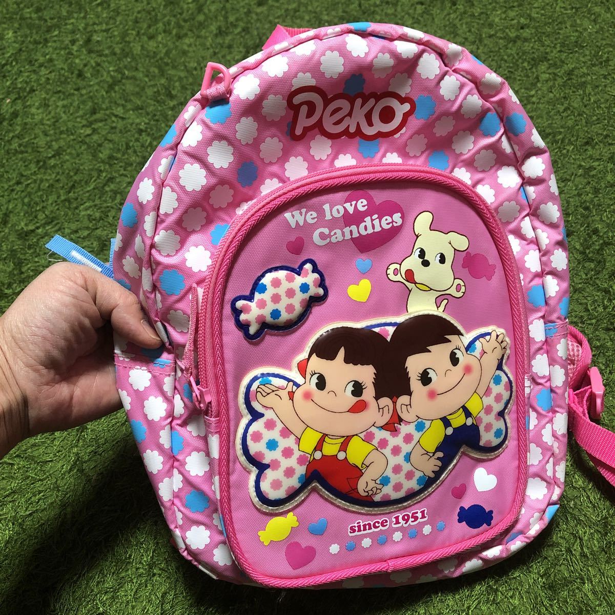 幼稚園ペコちゃんの値段と価格推移は 8件の売買情報を集計した幼稚園ペコちゃんの価格や価値の推移データを公開 幼稚園ペコちゃんの値段と価格推移は 8件の売買情報を集計した幼稚園ペコちゃんの価格や価値の推移データを公開