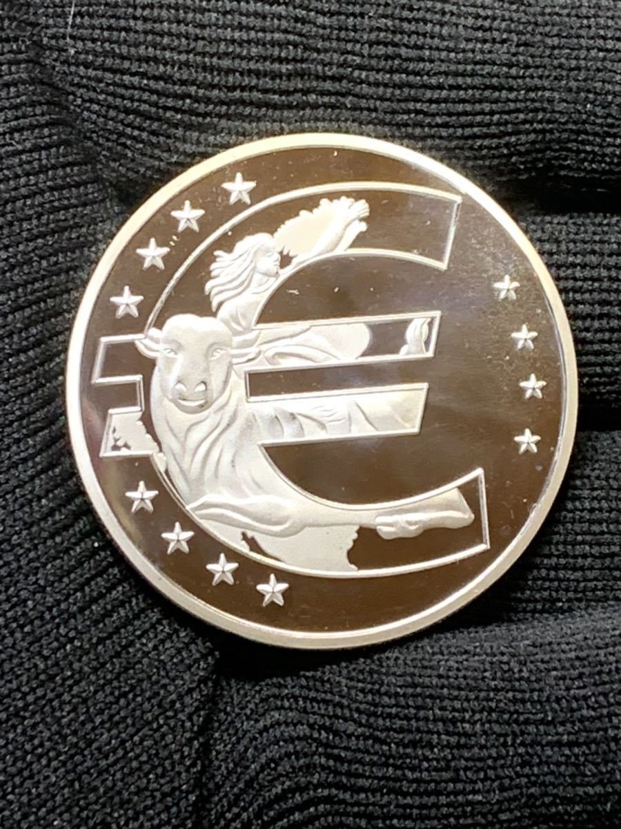 ［Ωコイン］10th記念創立欧州連合の12国記念コインチャレンジコイン収集ギフトm31_画像5