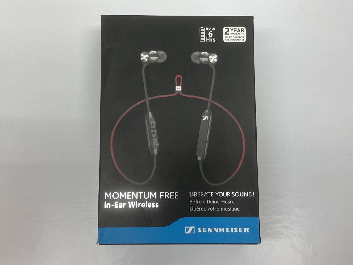 2023-YO2-R-613★SENNHEISER M2 IEBT SW[並行輸入品](Black)「中古」★