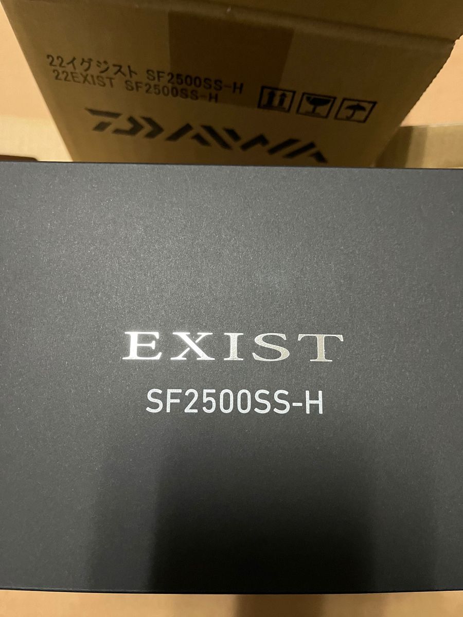 新品購入未開封品 イグジスト SF2500SS-H EXIST