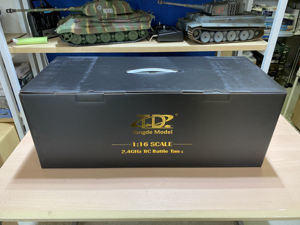 Yahoo!オークション - 1066 (L2023) tongde 1/16 レオパルド2A7 Yahoo!オークション - 1066 (L2023) tongde 1/16 レオパルド2A7
