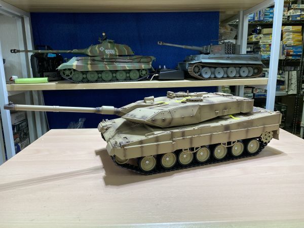 1241 140F2 3918-1P ヘンロン 1/16M1A2 メタルキャタピラ版 砲身 1241 140F2 3918-1P ヘンロン 1/16M1A2 メタルキャタピラ版 砲身