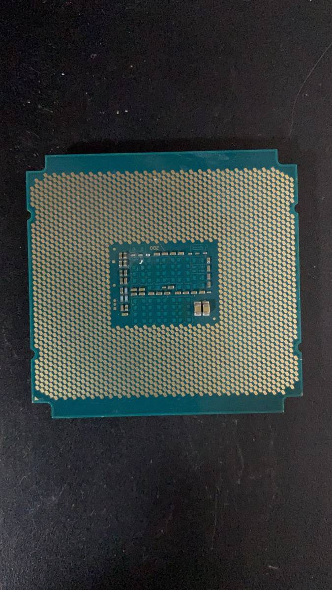 Intel Xeon E5-2699 V3 LGA2011-3 現状販売_画像2