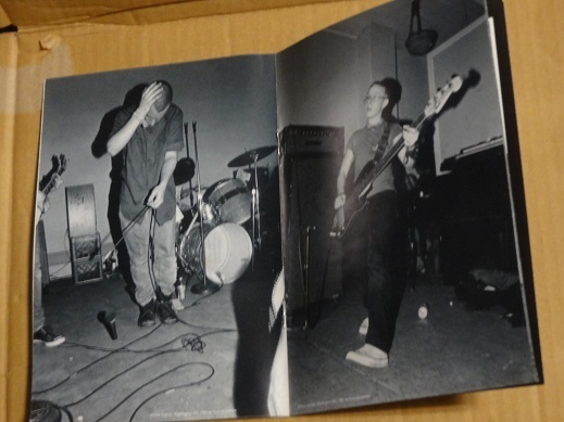 DVD MINOR THREAT DC SPACE BUFF HALL 9:30CLUB 送料無料 マイナースレット パンク ハードコア LIVE _画像8