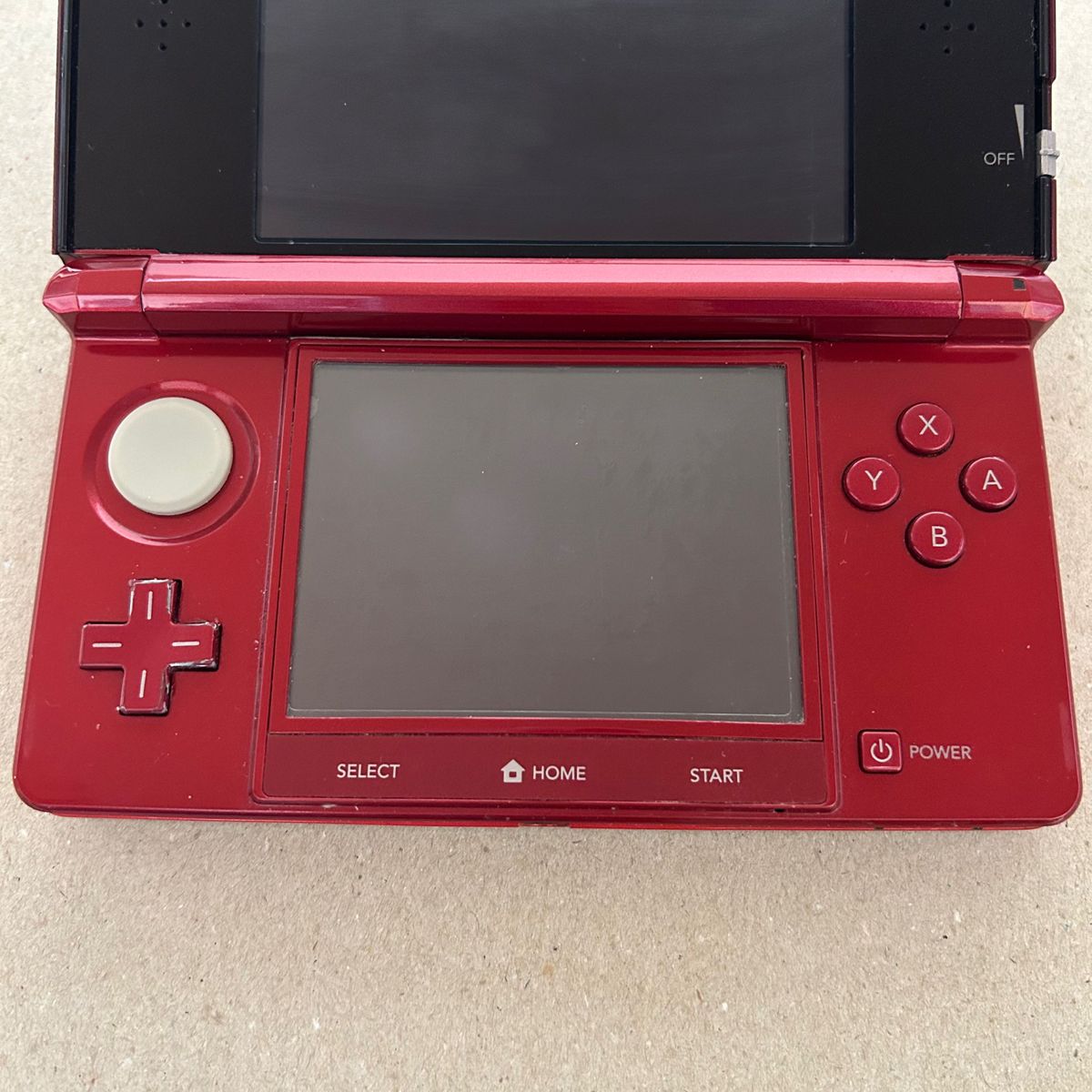 新作グッ 【ジャンク】NEWニンテンドー3DS 本体 家庭用ゲーム