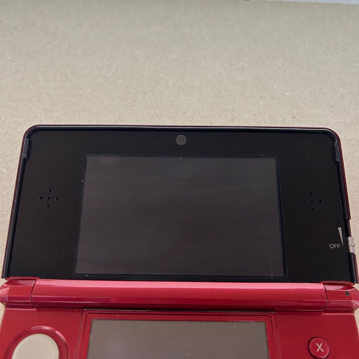 Nintendo ニンテンドー 3DS 本体 フレアレッドジャンク|Yahoo Nintendo ニンテンドー 3DS 本体 フレアレッドジャンク|Yahoo