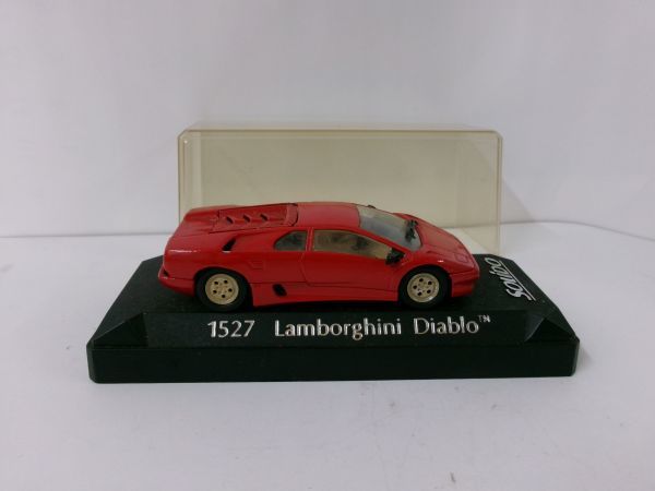 ★人気 ソリド SOLIDO 1/43 ランボルギーニ ディアブロ エンジン付 Lamborghini Diablo Red_画像2