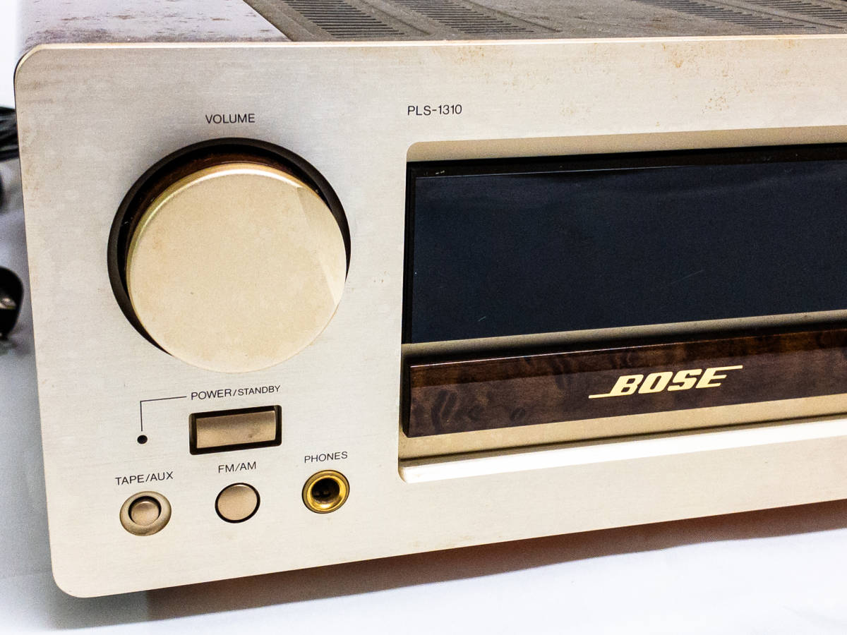 3Q売切！税無し◇ボーズ BOSE CDレシーバー PLS-1310■CDプレーヤー■ジャンク■■1116-7_画像3